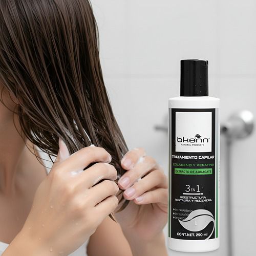 TRATAMIENTO CAPILAR AGUACATE