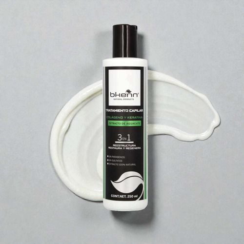 TRATAMIENTO CAPILAR AGUACATE