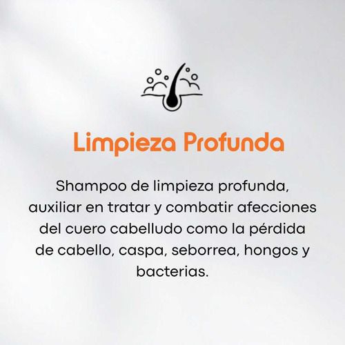 SHAMPOO BASE ALQUITRÁN