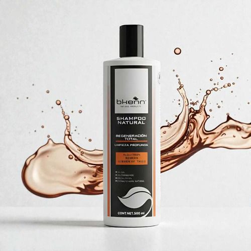 SHAMPOO BASE ALQUITRÁN