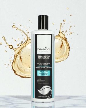 SHAMPOO BASE COCO-MIEL