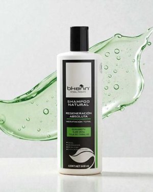 SHAMPOO BASE BERGAMOTA