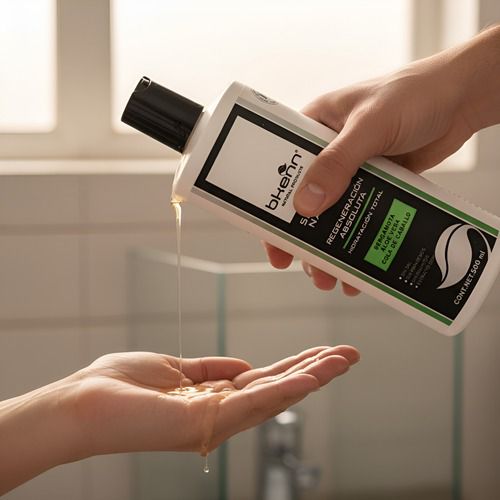 SHAMPOO BASE BERGAMOTA