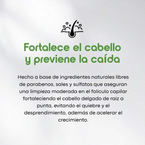 SHAMPOO BASE BERGAMOTA