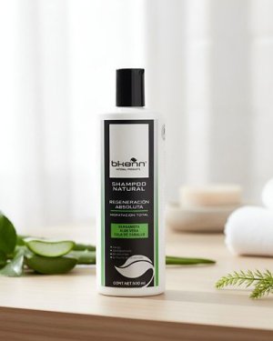 SHAMPOO BASE BERGAMOTA