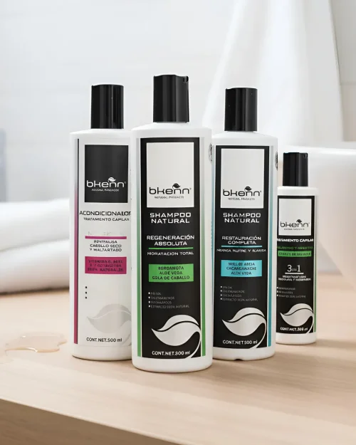 KIT CABELLO SALUDABLE