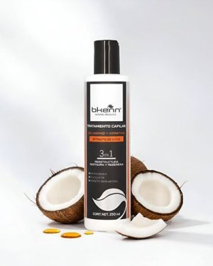 TRATAMIENTO CAPILAR COCO
