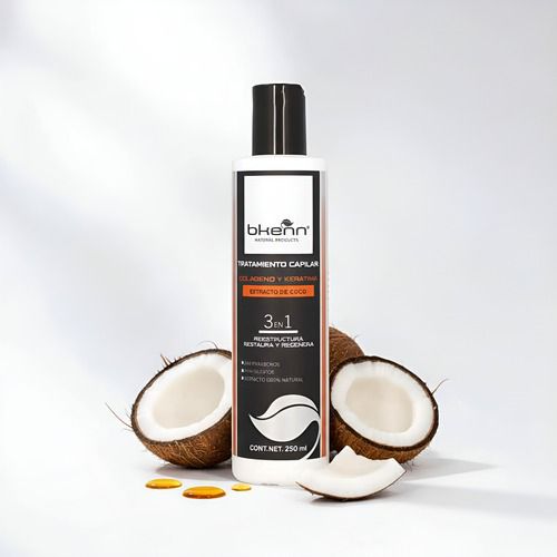 TRATAMIENTO CAPILAR COCO