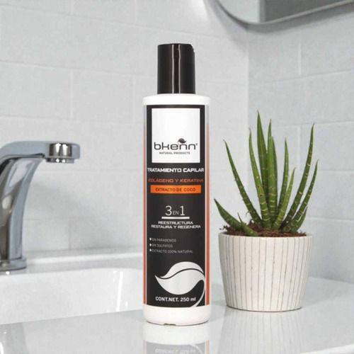 TRATAMIENTO CAPILAR COCO