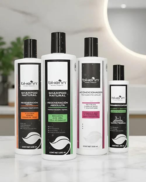 KIT ANTICAIDA + CRECIMIENTO INFINITO