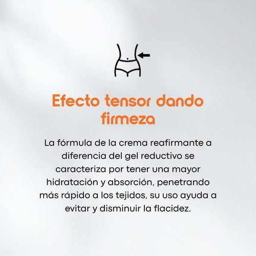 CREMA REAFIRMANTE