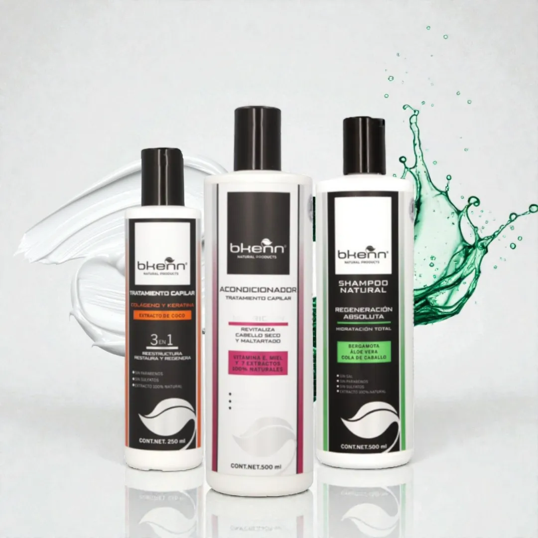 KIT RESTAURACIÓN ABSOLUTA