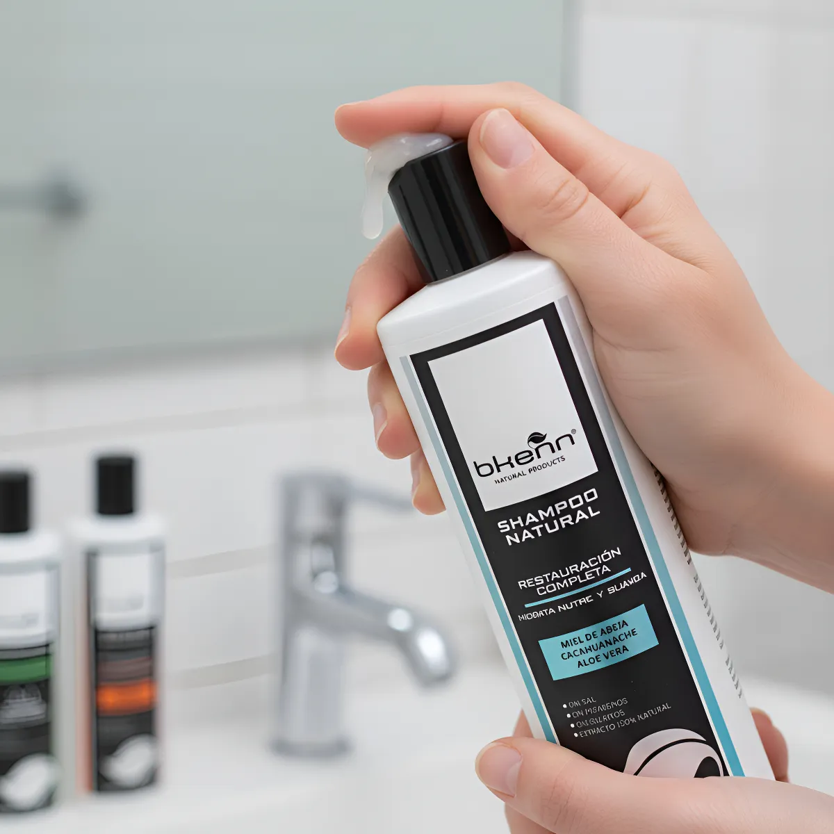 KIT RIZOS DE IMPACTO