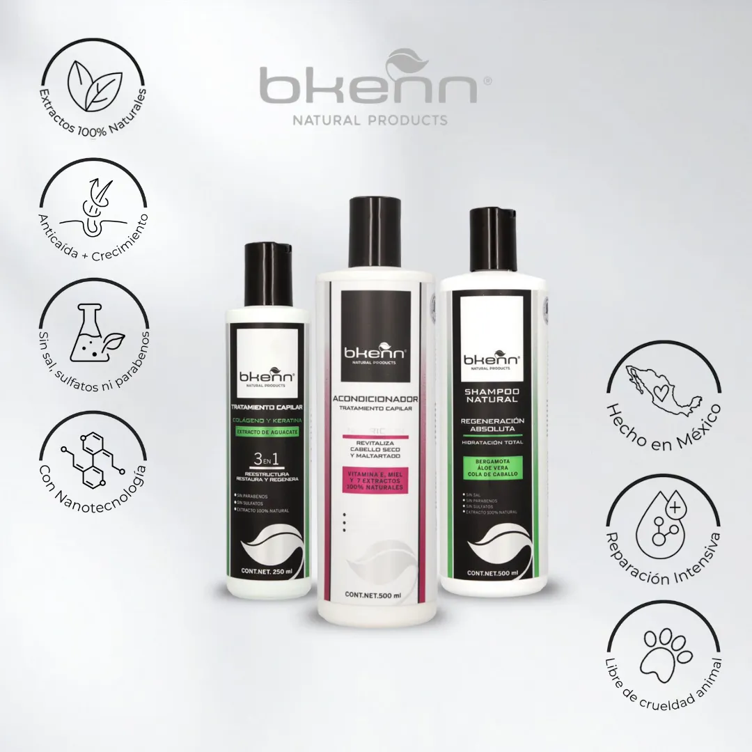 KIT RESTAURACIÓN ABSOLUTA