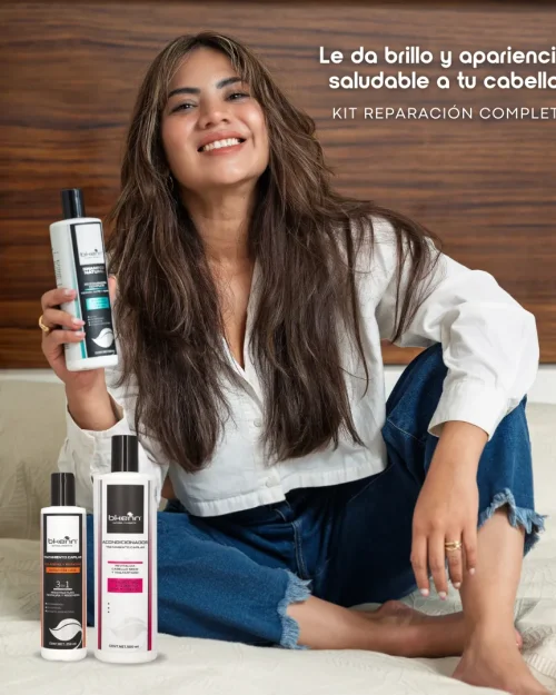 KIT REPARACIÓN COMPLETA