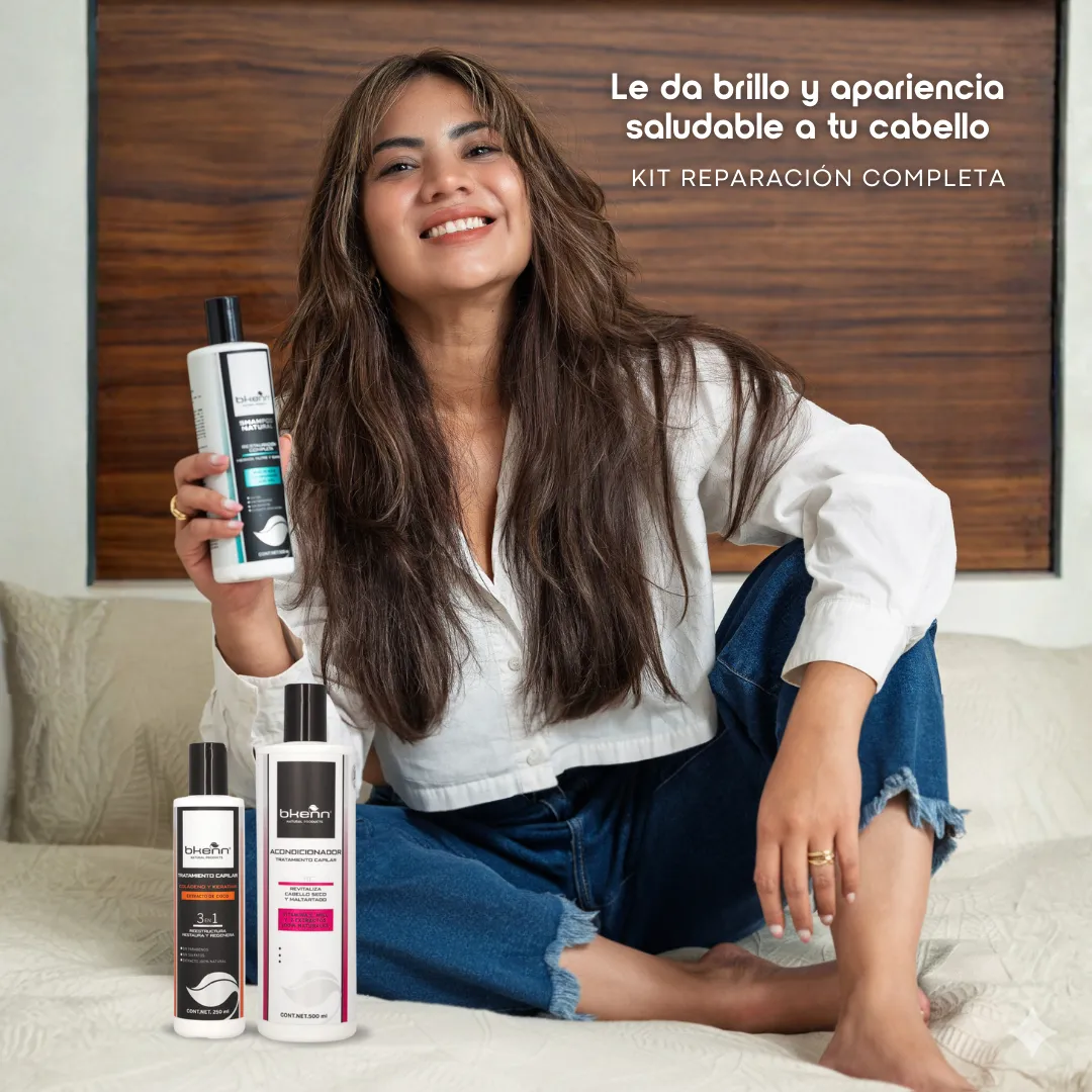 KIT REPARACIÓN COMPLETA