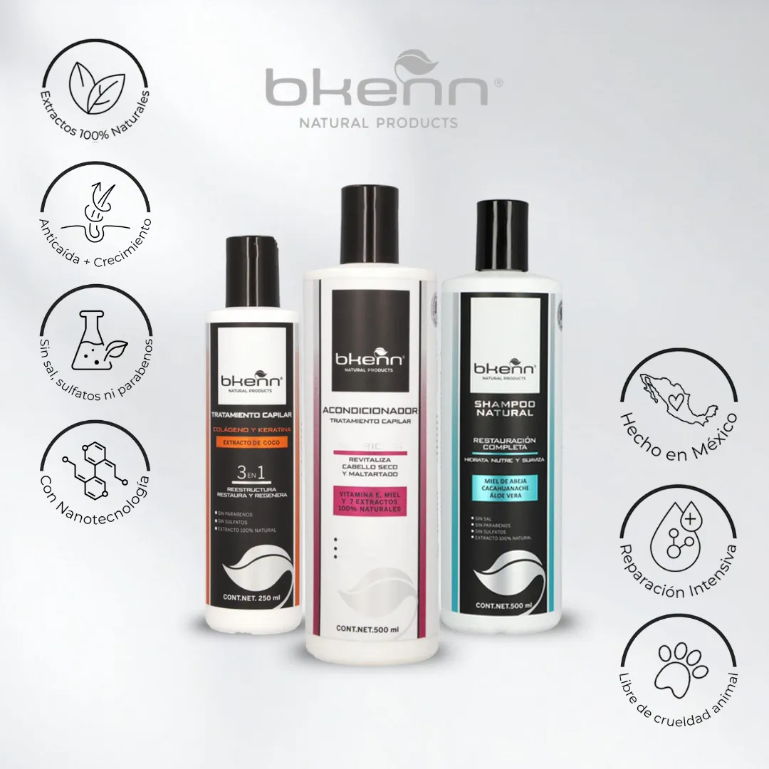 KIT REPARACIÓN COMPLETA