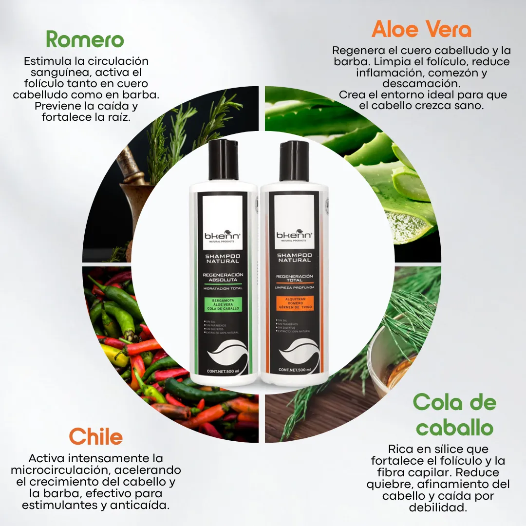 KIT RENOVACIÓN MASCULINA