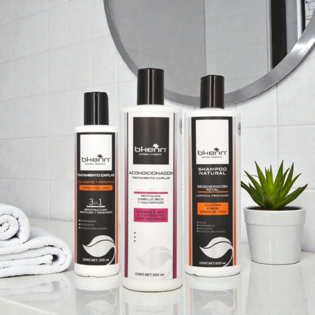 KIT REGENERACIÓN TOTAL