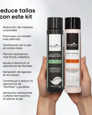 KIT BYE PIEL DE NARANJA