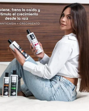 KIT ANTICAIDA + CRECIMIENTO INFINITO