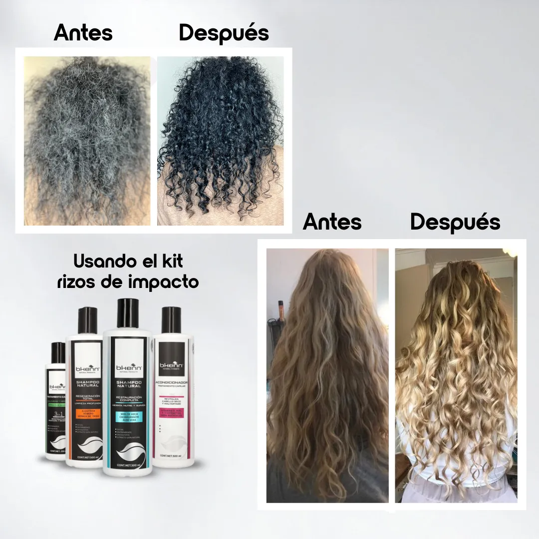 KIT RIZOS DE IMPACTO