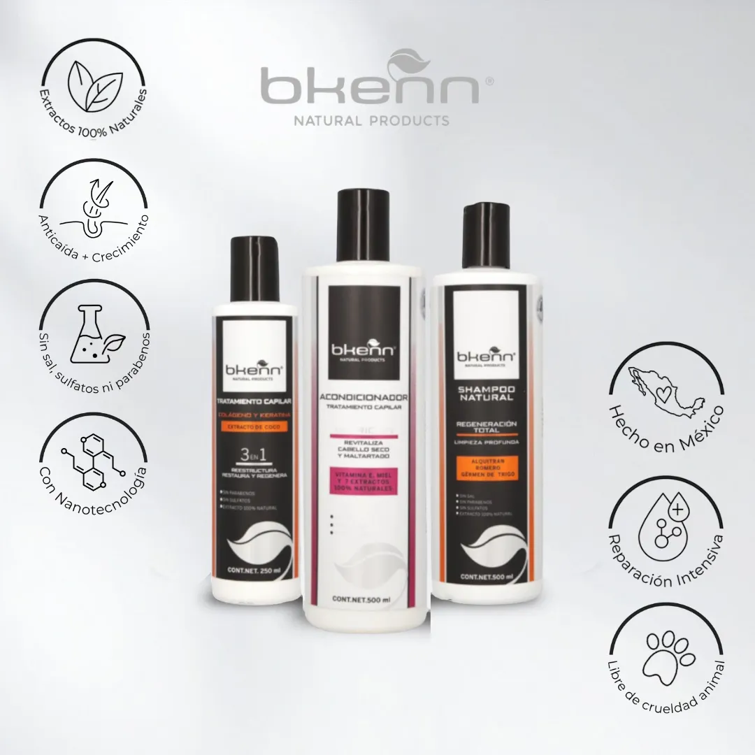 KIT REGENERACIÓN TOTAL