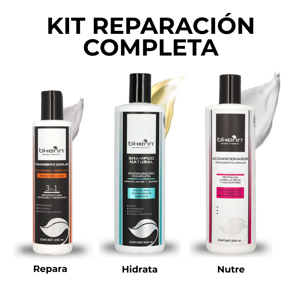 KIT REPARACIÓN COMPLETA