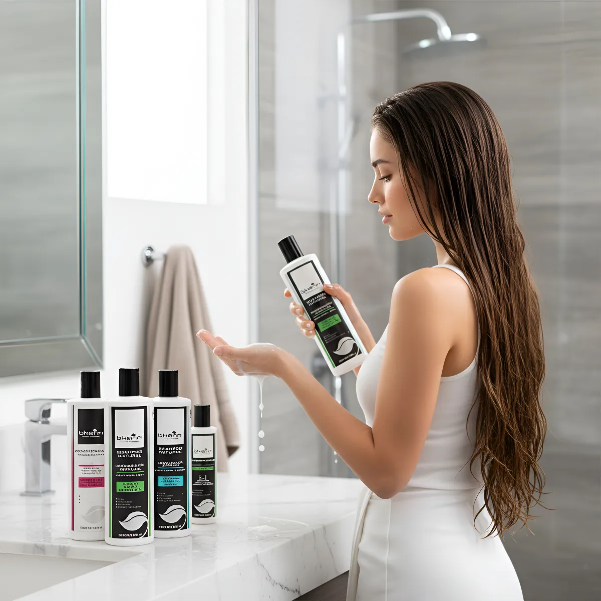 KIT CABELLO SALUDABLE