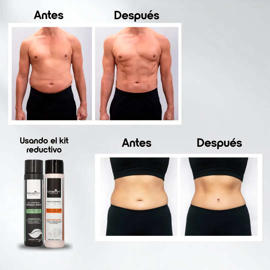 KIT BYE PIEL DE NARANJA