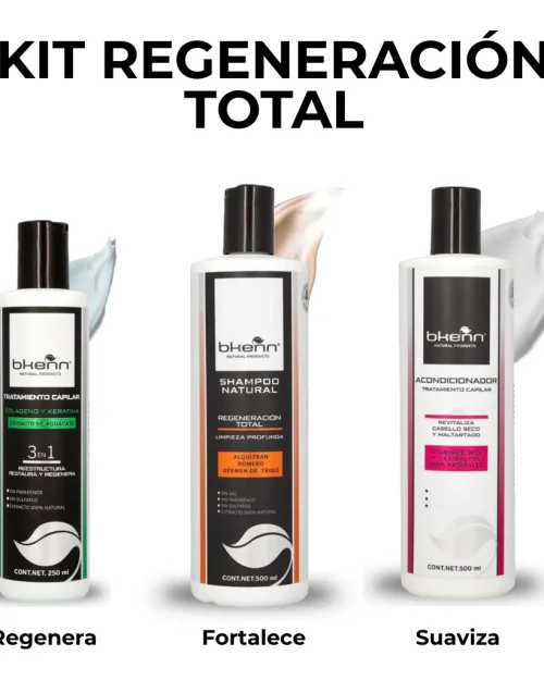 KIT REGENERACIÓN TOTAL