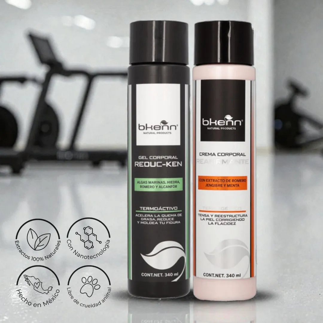 KIT BYE PIEL DE NARANJA