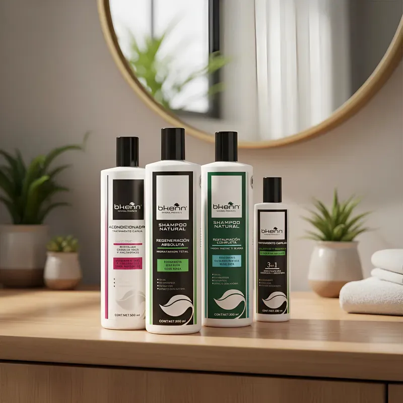 KIT CABELLO SALUDABLE