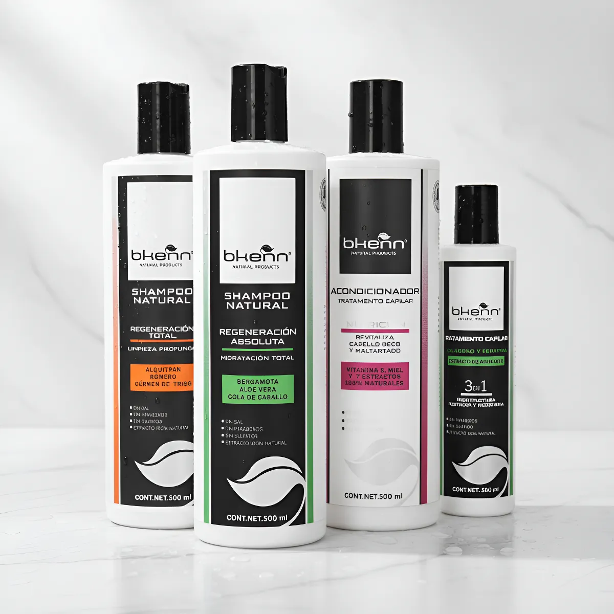 KIT ANTICAIDA + CRECIMIENTO INFINITO