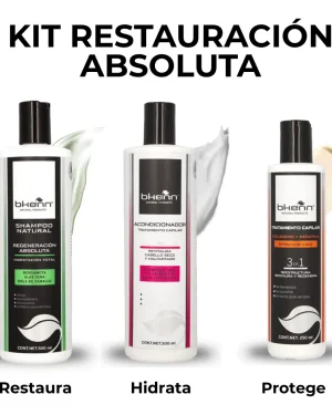 KIT RESTAURACIÓN ABSOLUTA
