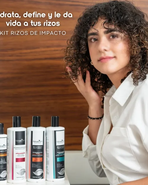 KIT RIZOS DE IMPACTO