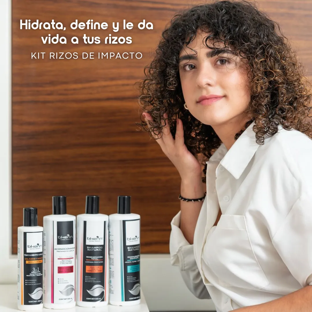 KIT RIZOS DE IMPACTO