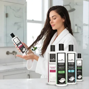 KIT CABELLO SALUDABLE