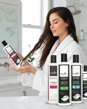 KIT CABELLO SALUDABLE