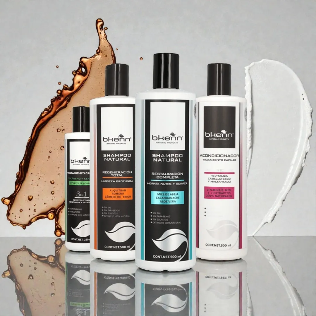 KIT CRECIMIENTO + NUTRICIÓN