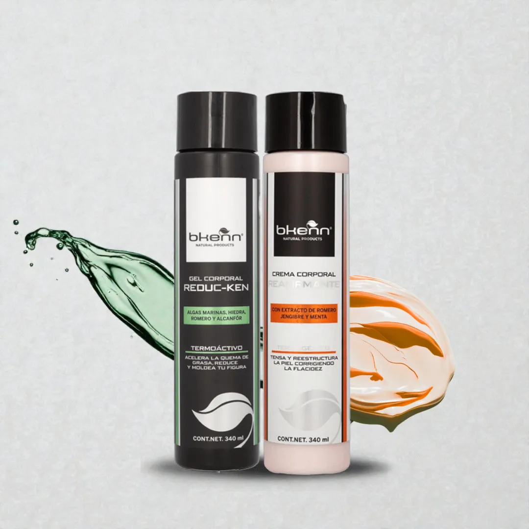 KIT BYE PIEL DE NARANJA