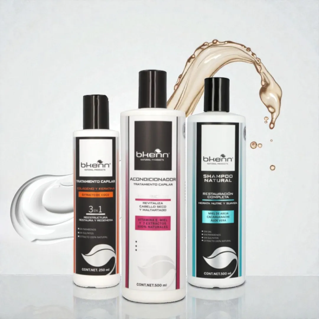 KIT REPARACIÓN COMPLETA