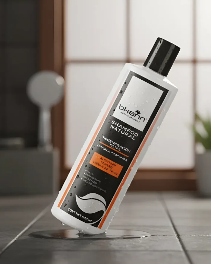 SHAMPOO BASE ALQUITRÁN