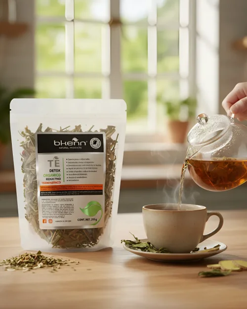 TÉ DETOX 28 DÍAS