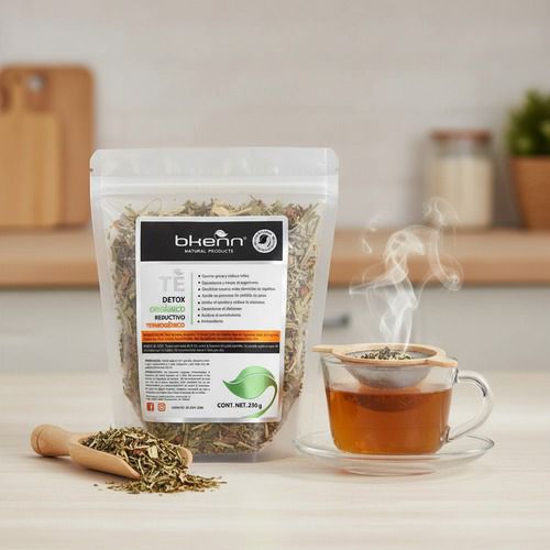 TÉ DETOX 28 DÍAS