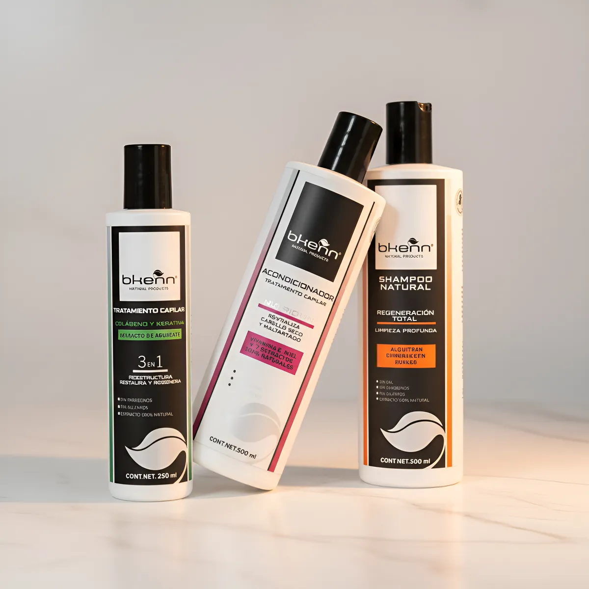 KIT REGENERACIÓN TOTAL