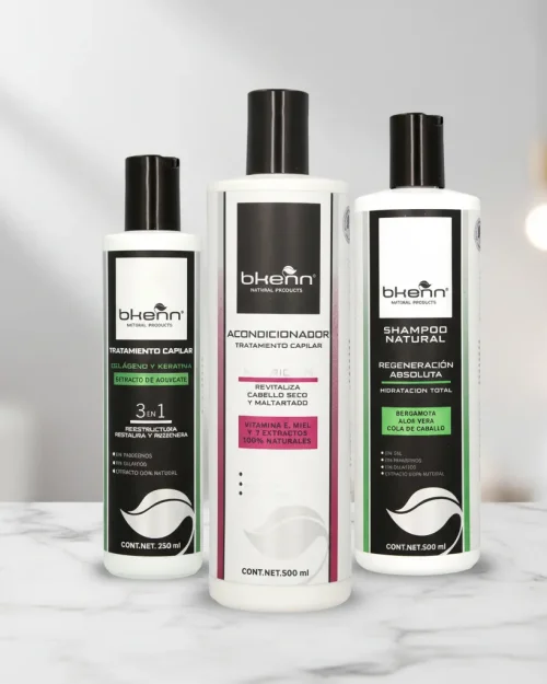 KIT RESTAURACIÓN ABSOLUTA