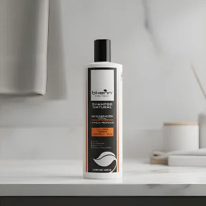SHAMPOO BASE ALQUITRÁN