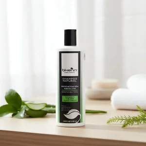 SHAMPOO BASE BERGAMOTA