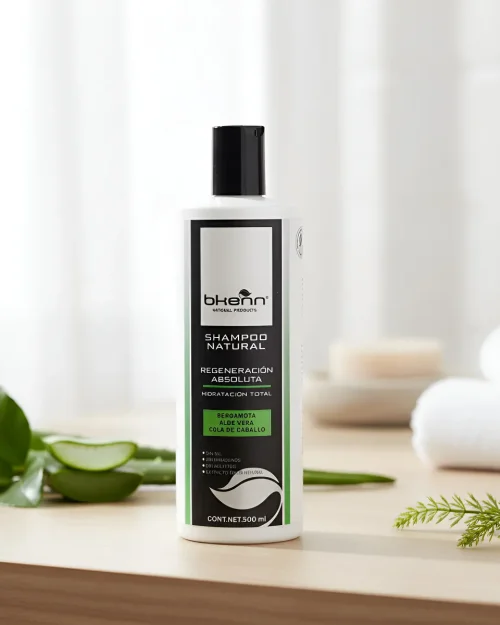 SHAMPOO BASE BERGAMOTA